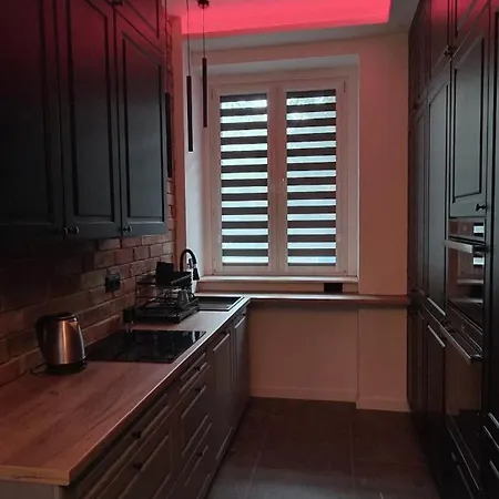 Apartment Centrum - Loft Plac Pilsudskiego