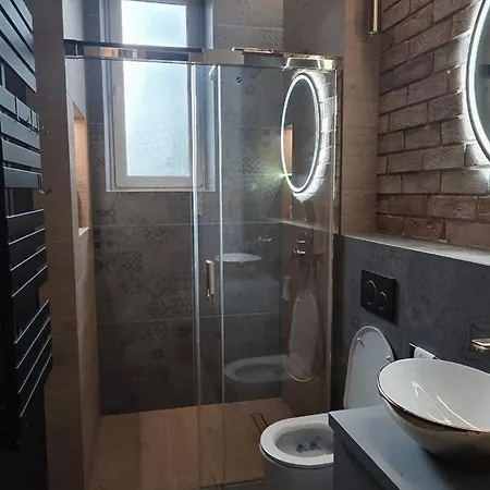 Centrum - Loft Plac Pilsudskiego Apartment Gliwice