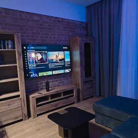 Centrum - Loft Plac Pilsudskiego Apartment Gliwice