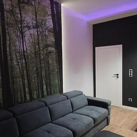 Centrum - Loft Plac Pilsudskiego Apartment