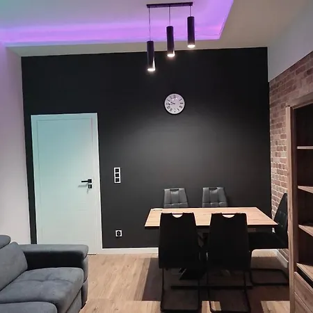 Apartamento Centrum - Loft Plac Pilsudskiego Gliwice