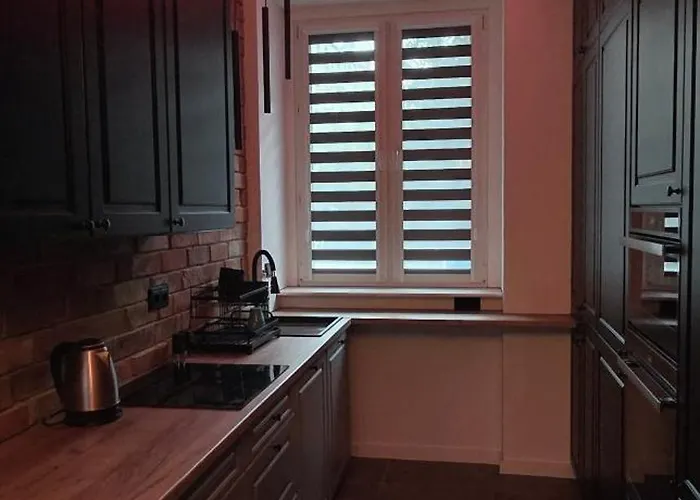 Διαμέρισμα Centrum - Loft Plac Pilsudskiego