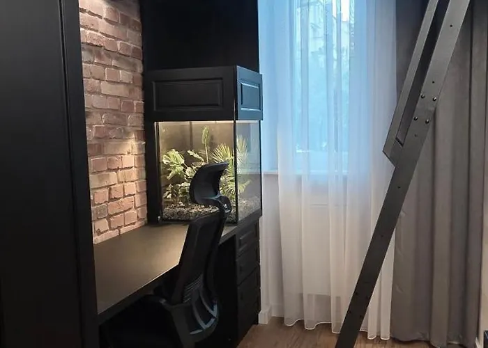 Διαμέρισμα Centrum - Loft Plac Pilsudskiego *