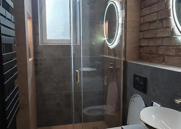 Centrum - Loft Plac Pilsudskiego Διαμέρισμα Γκλίβιτσε