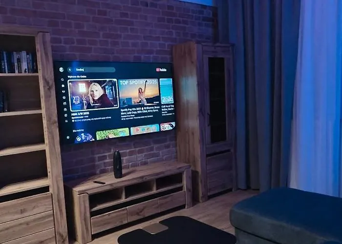 Centrum - Loft Plac Pilsudskiego Διαμέρισμα Γκλίβιτσε