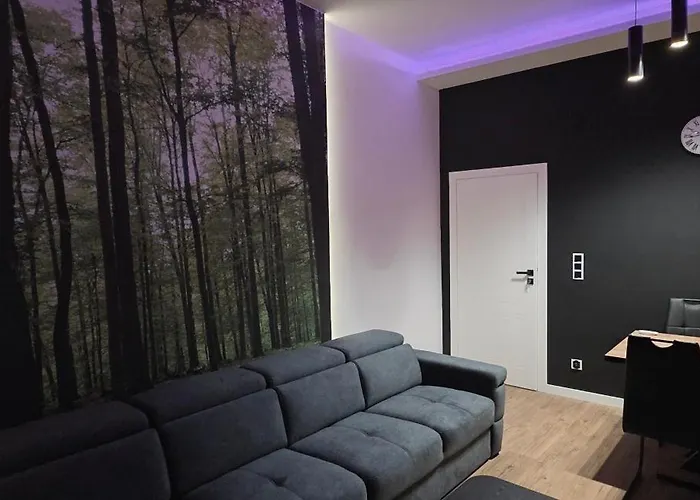 Centrum - Loft Plac Pilsudskiego Διαμέρισμα