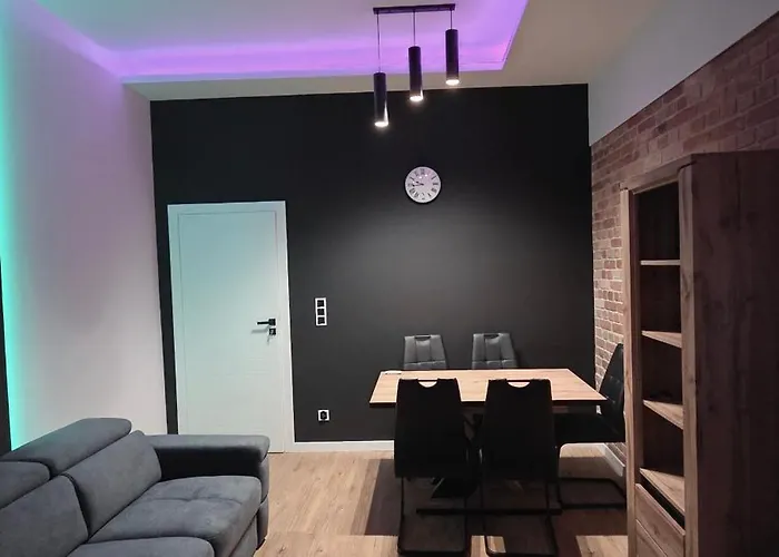 Διαμέρισμα Centrum - Loft Plac Pilsudskiego Γκλίβιτσε